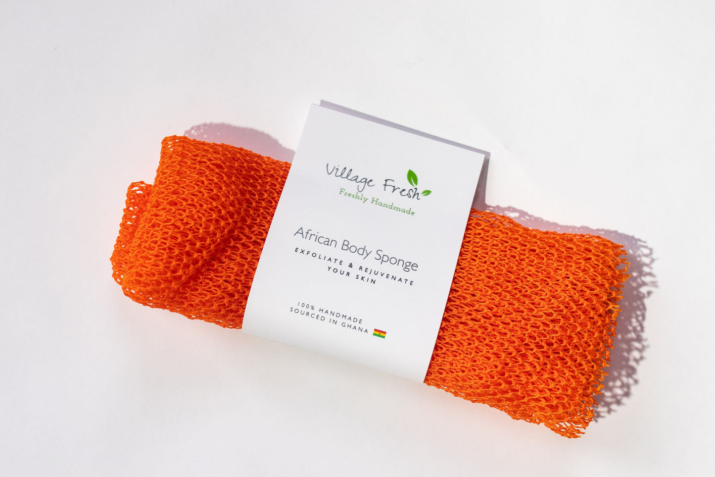 African Body Sponge