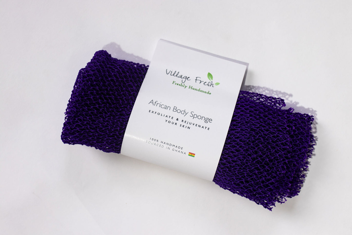 African Body Sponge