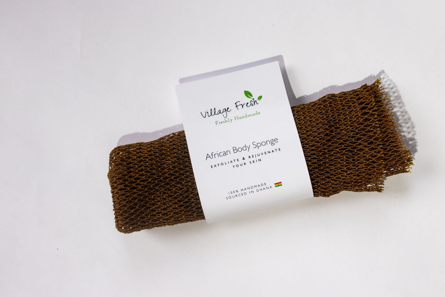 African Body Sponge