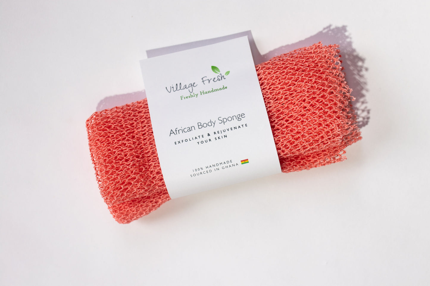African Body Sponge