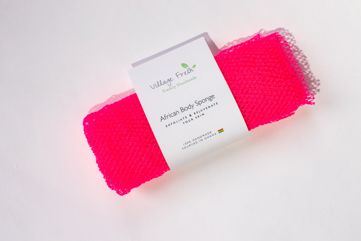 African Body Sponge