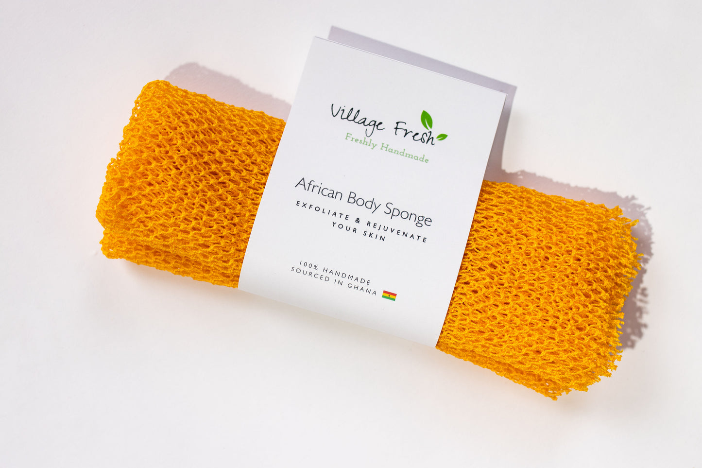 African Body Sponge