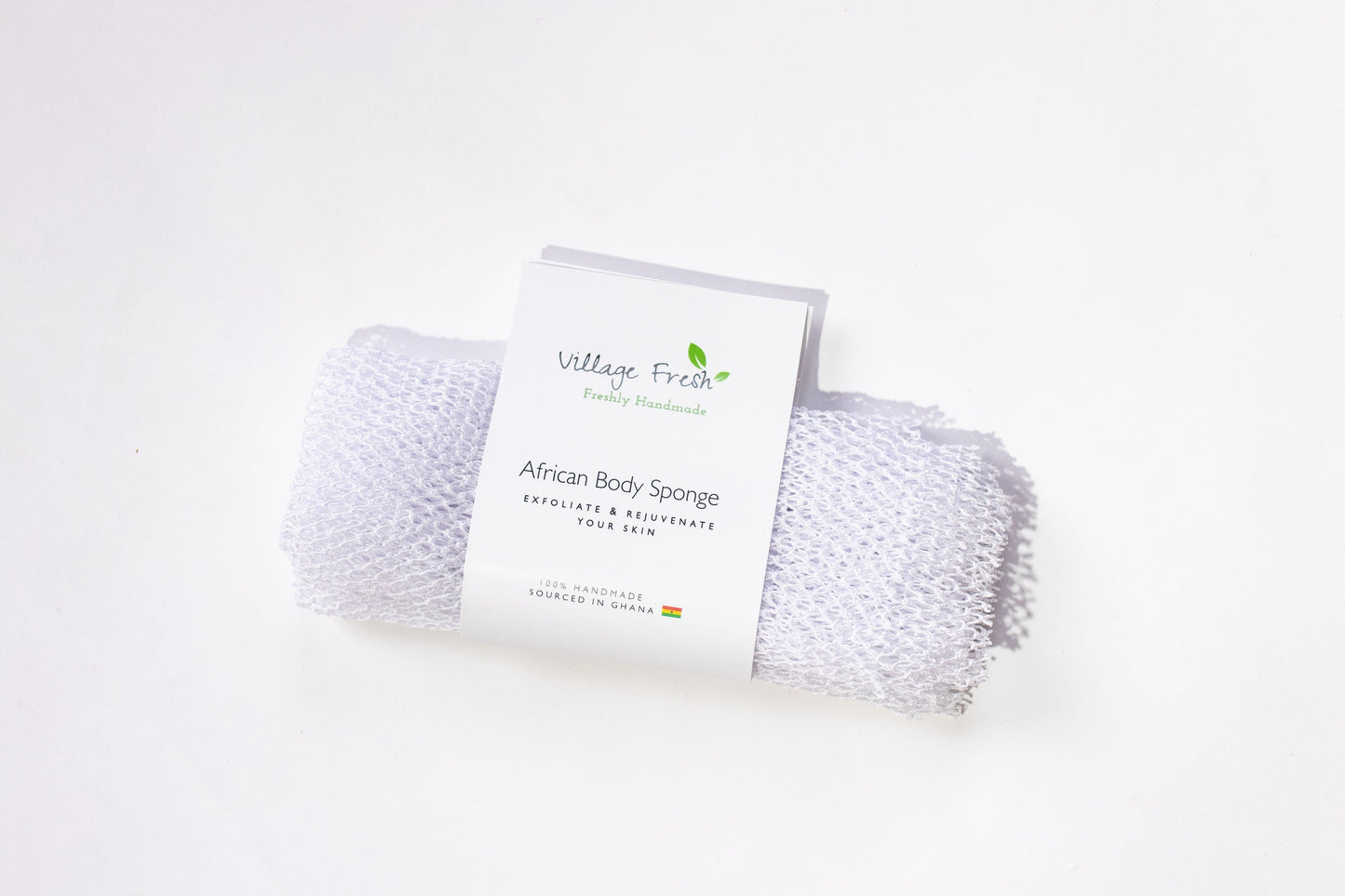 African Body Sponge