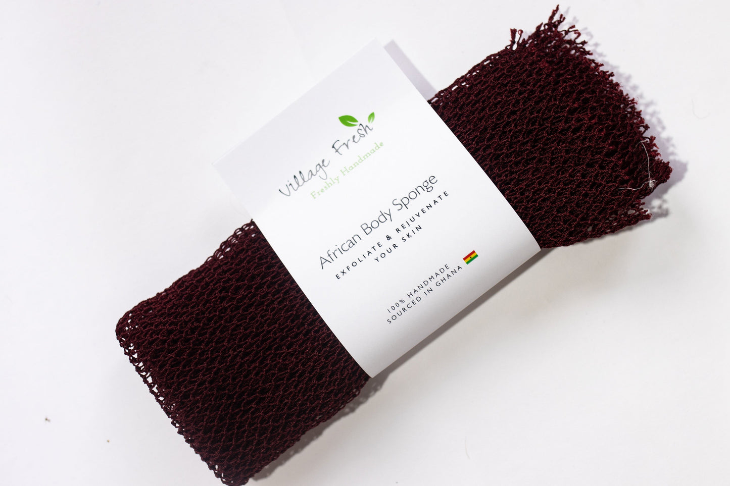 African Body Sponge