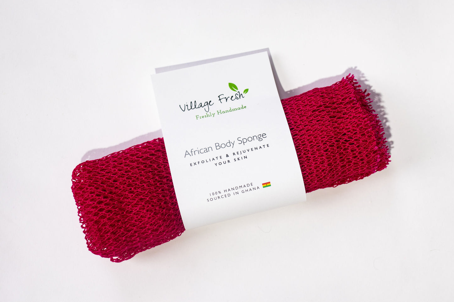 African Body Sponge