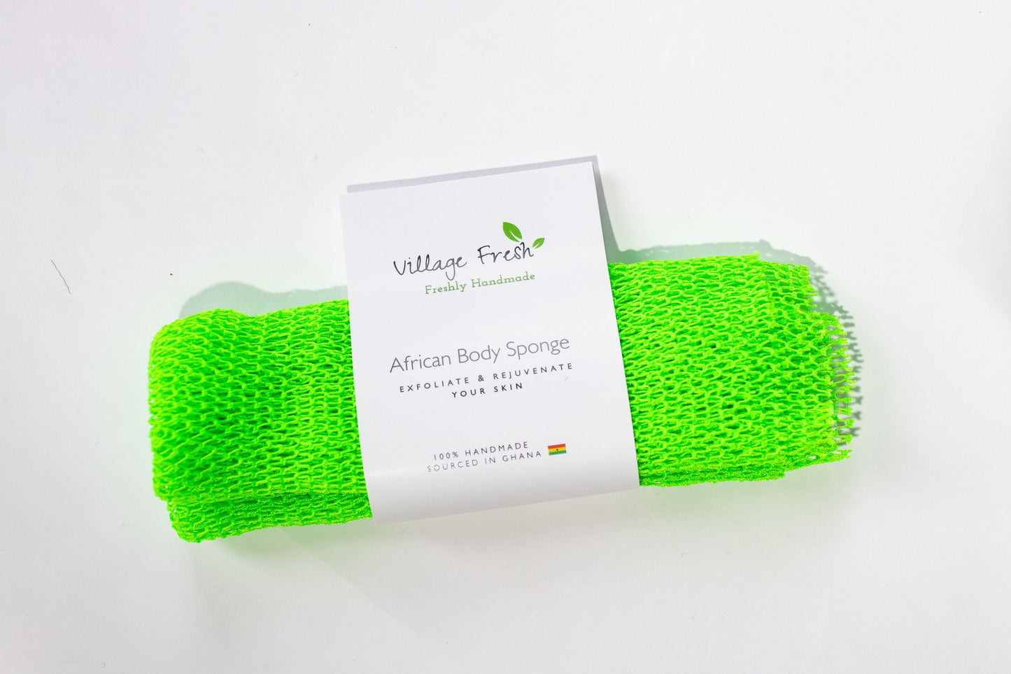 African Body Sponge