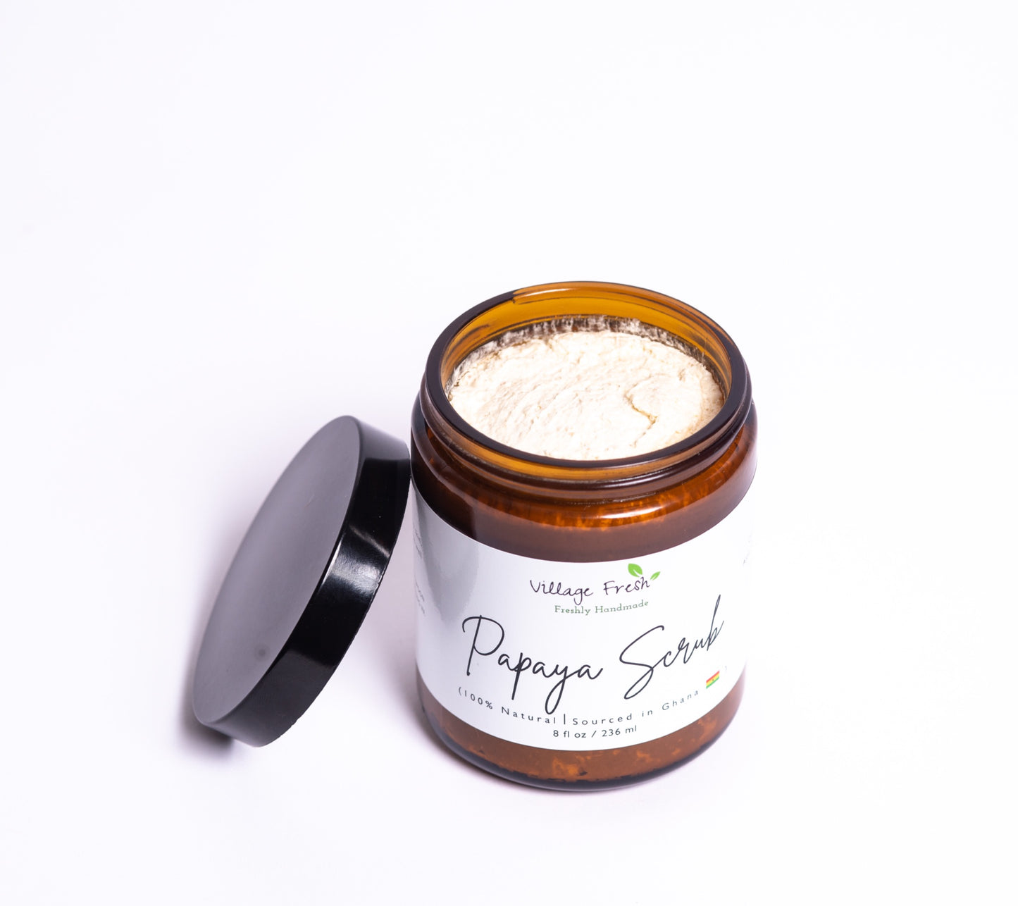 Papaya Scrub