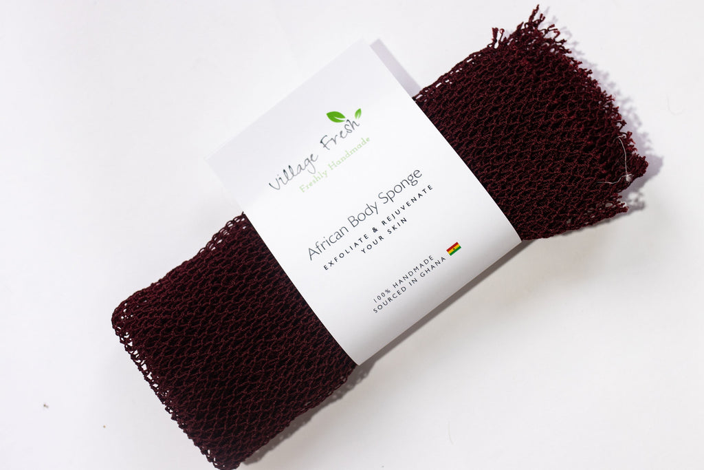 African Body Sponge