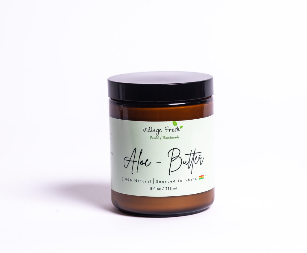Aloe Butter