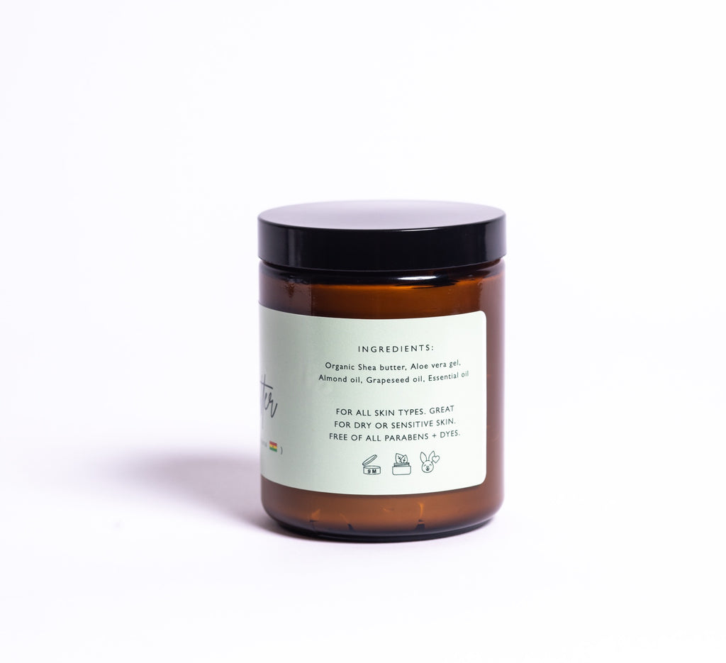 Aloe Butter