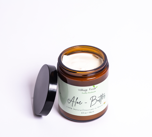 Aloe Butter